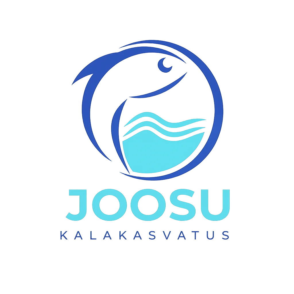 Joosu Kalakasvatus logo